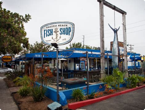 Fish Shop San Diego .